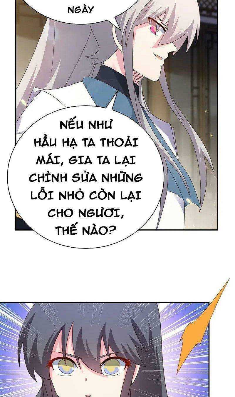 Tôn Thượng: Chapter 370