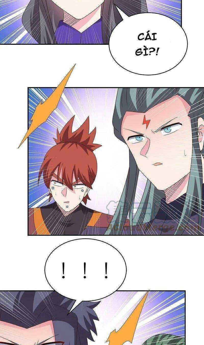Tôn Thượng: Chapter 370