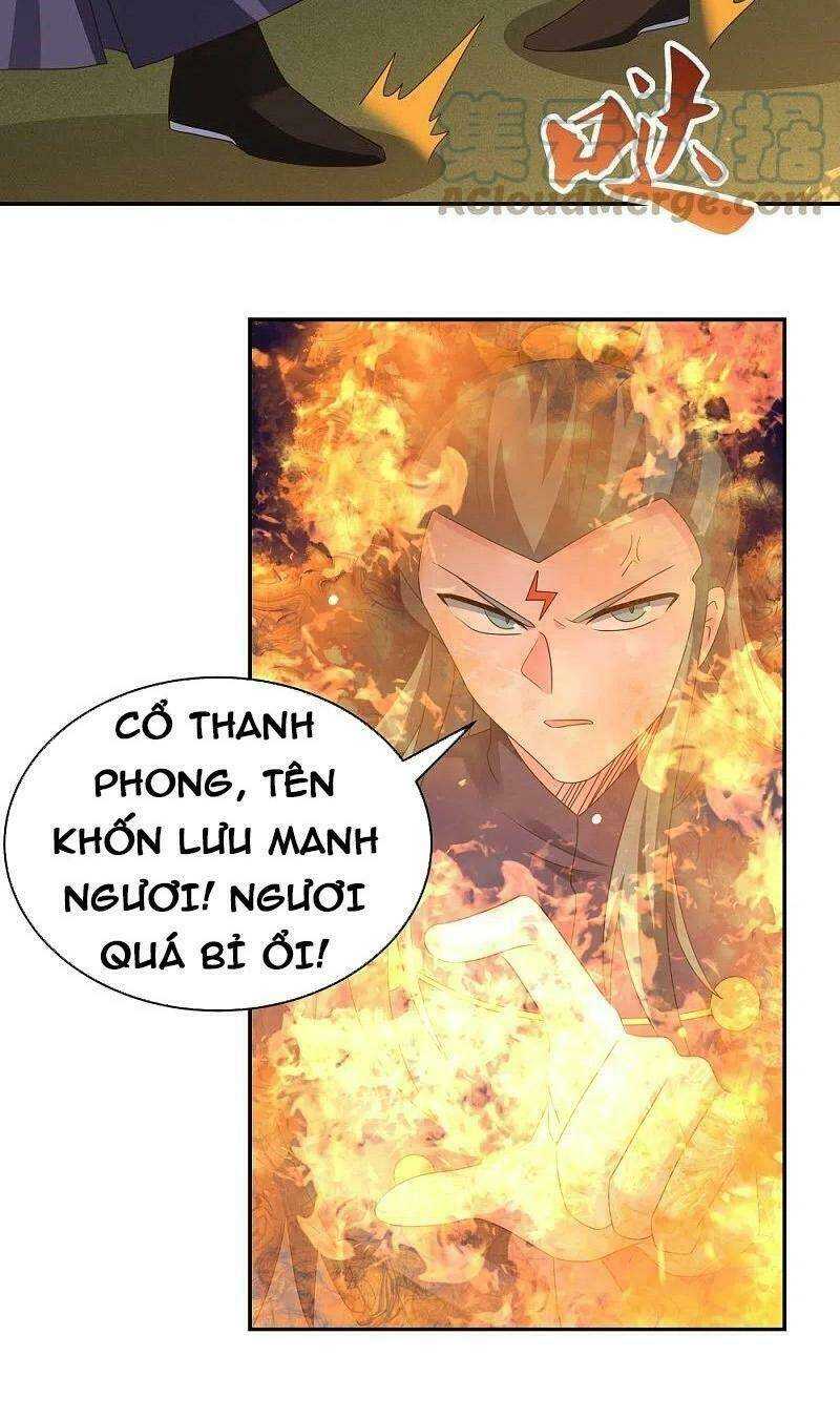 Tôn Thượng: Chapter 370