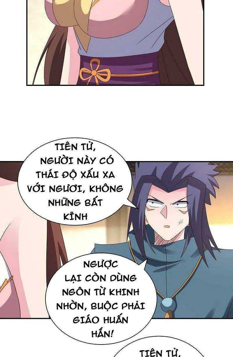 Tôn Thượng: Chapter 370