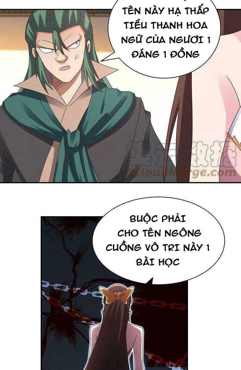 Tôn Thượng: Chapter 370