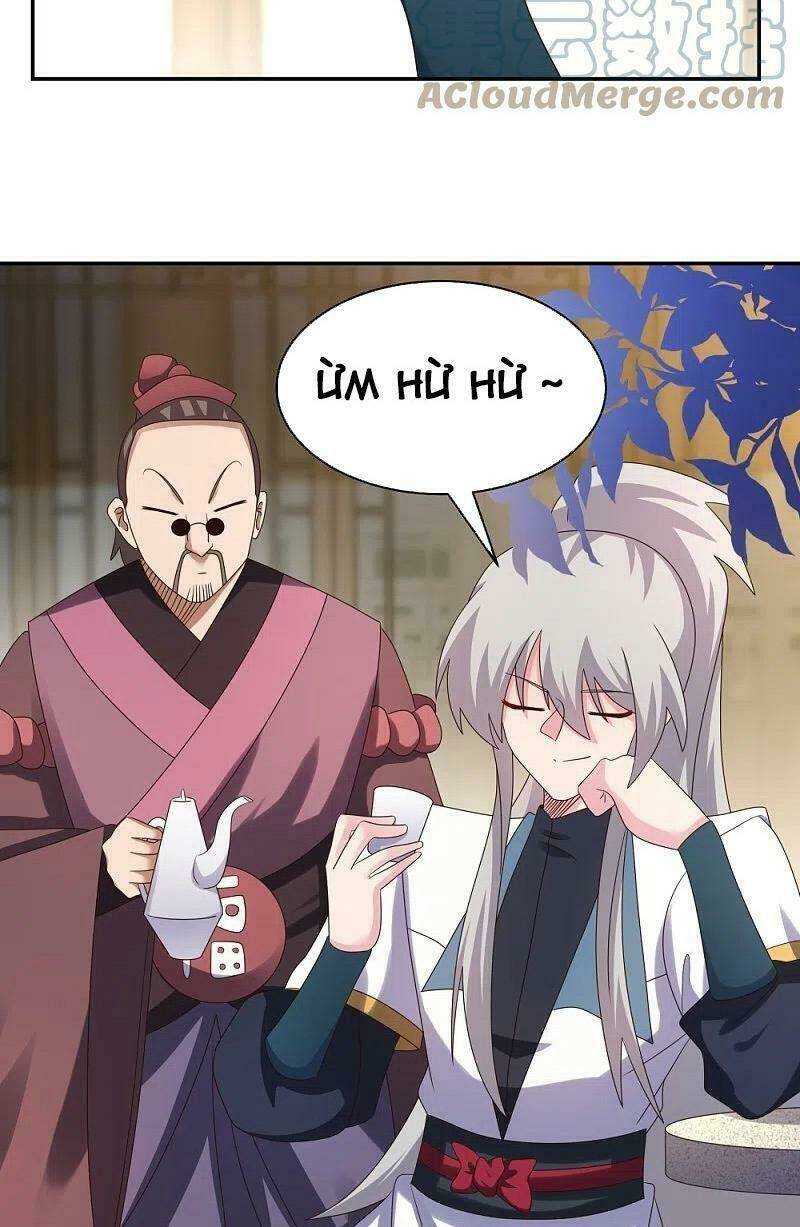 Tôn Thượng: Chapter 370