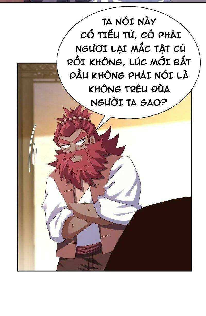 Tôn Thượng: Chapter 370