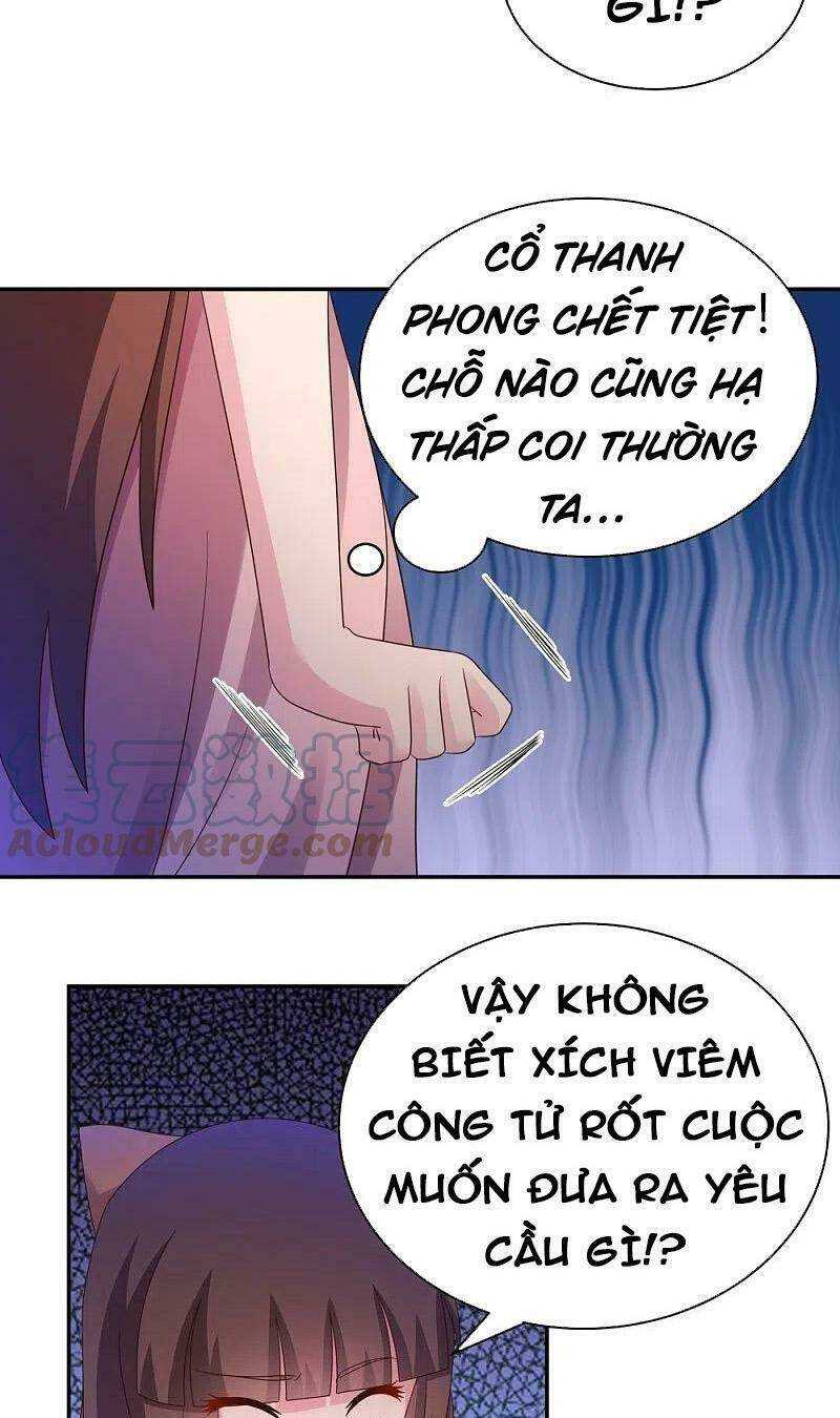 Tôn Thượng: Chapter 370