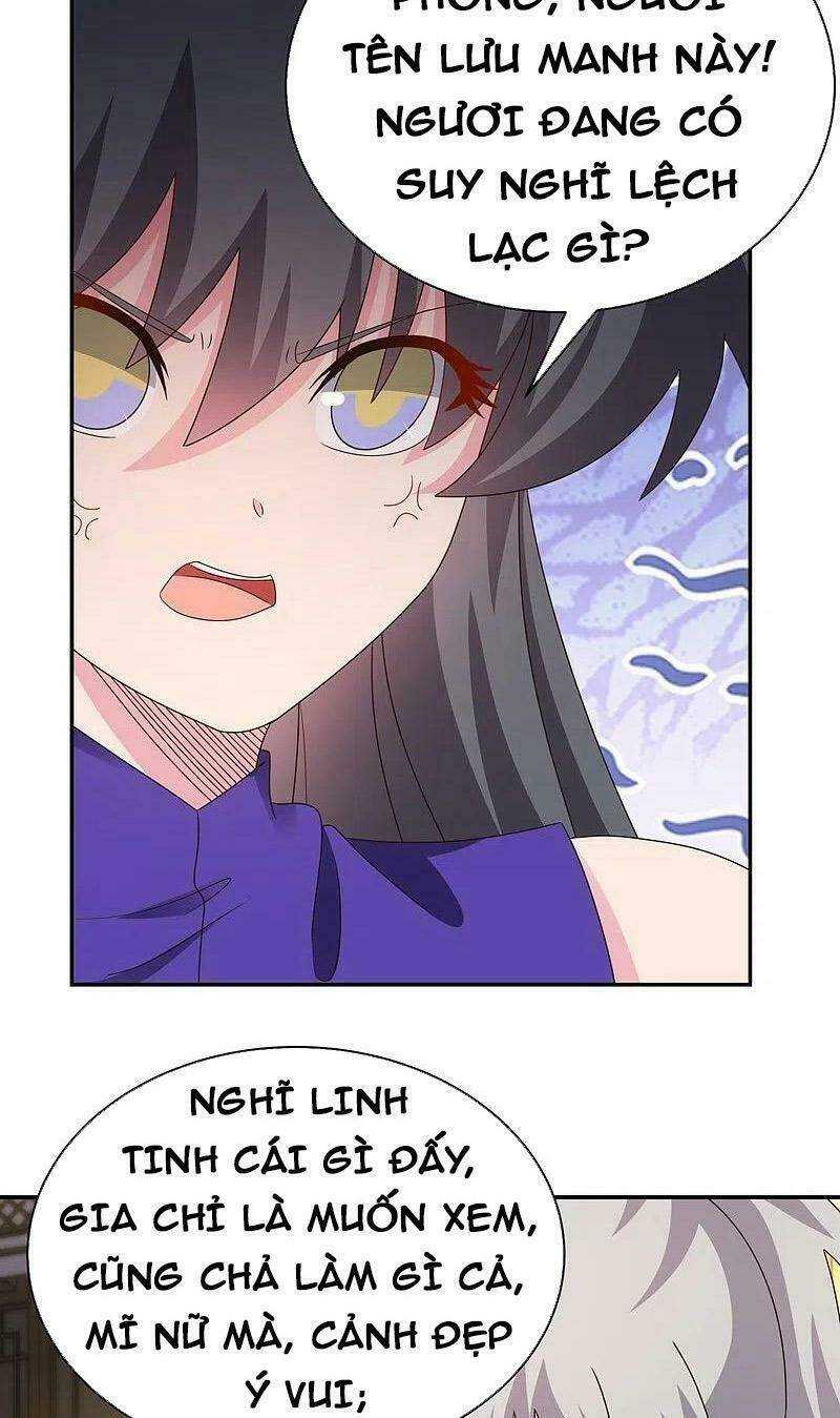 Tôn Thượng: Chapter 370