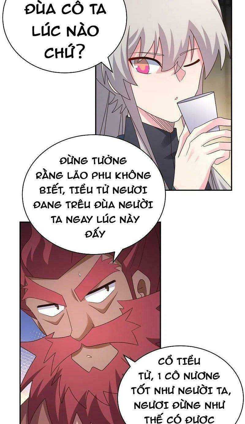 Tôn Thượng: Chapter 371