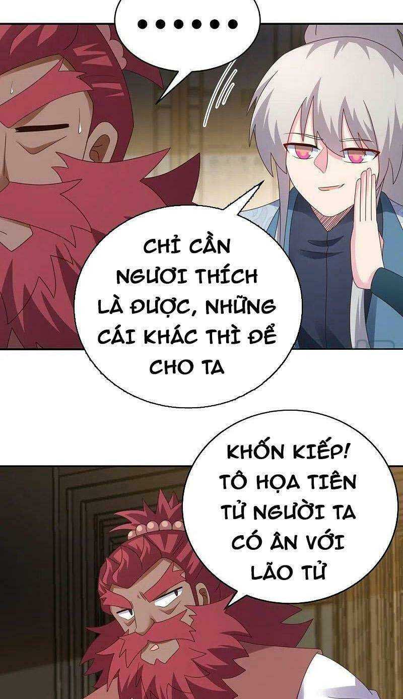 Tôn Thượng: Chapter 371