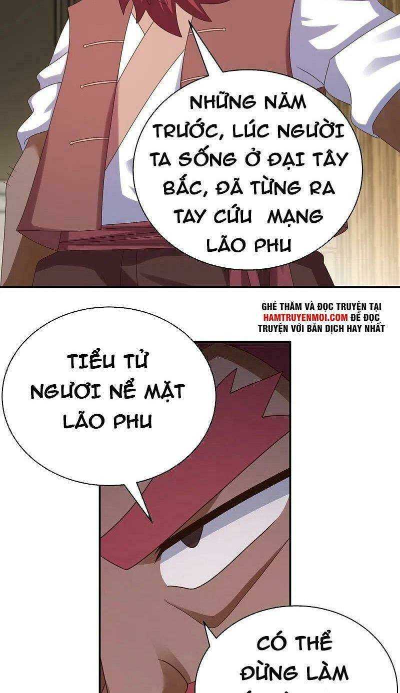 Tôn Thượng: Chapter 371