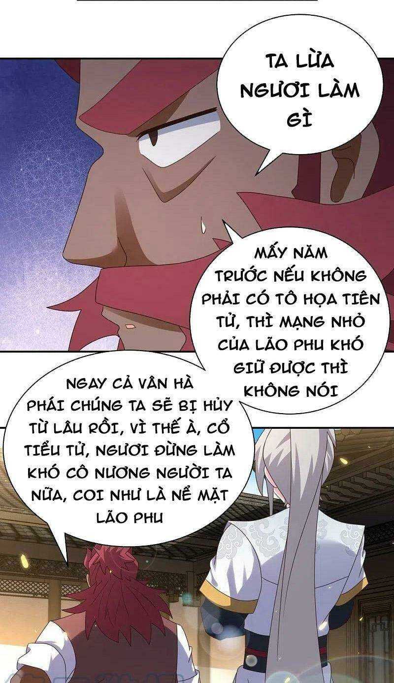Tôn Thượng: Chapter 371