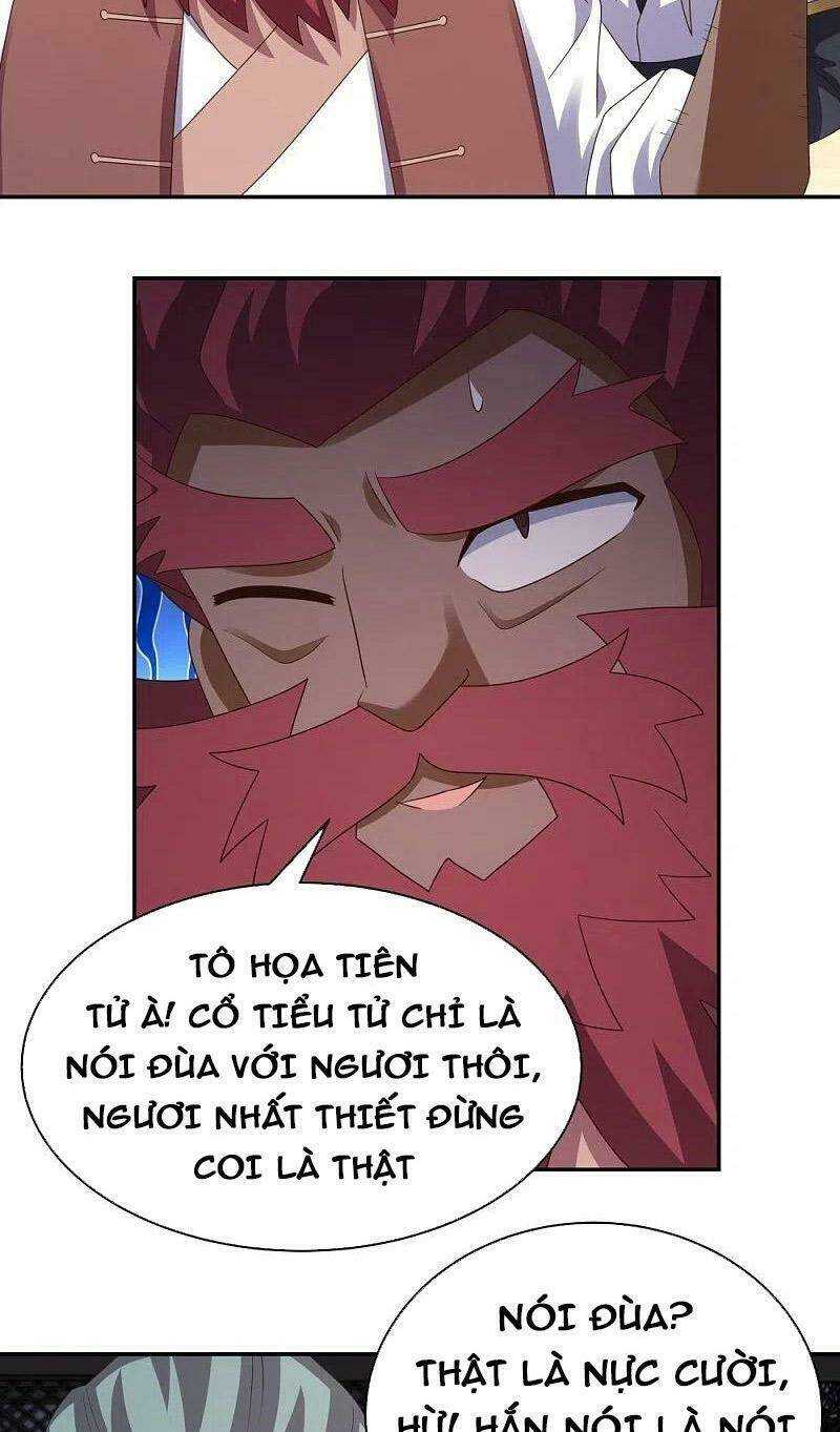 Tôn Thượng: Chapter 371