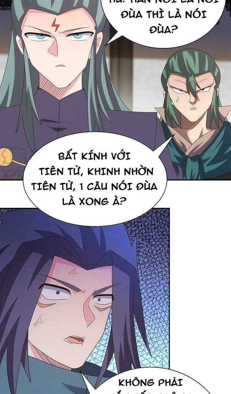 Tôn Thượng: Chapter 371