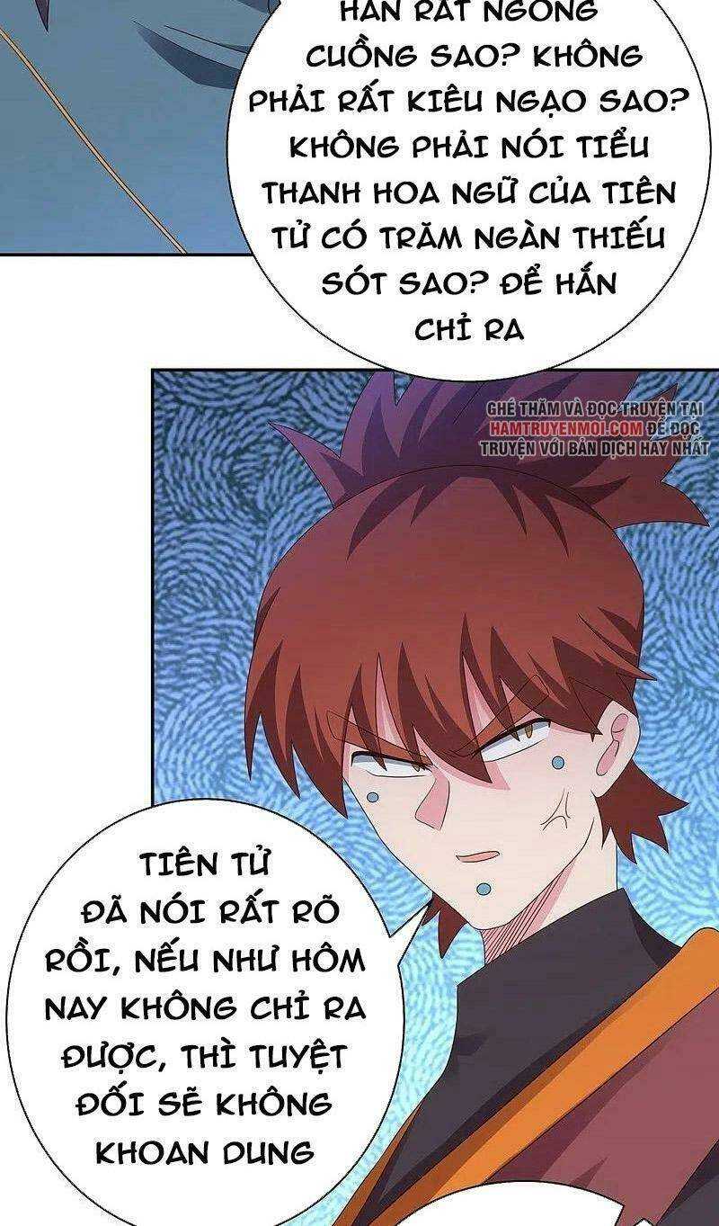 Tôn Thượng: Chapter 371