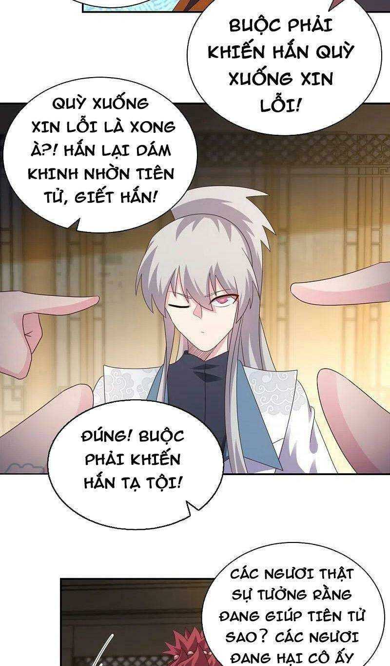 Tôn Thượng: Chapter 371
