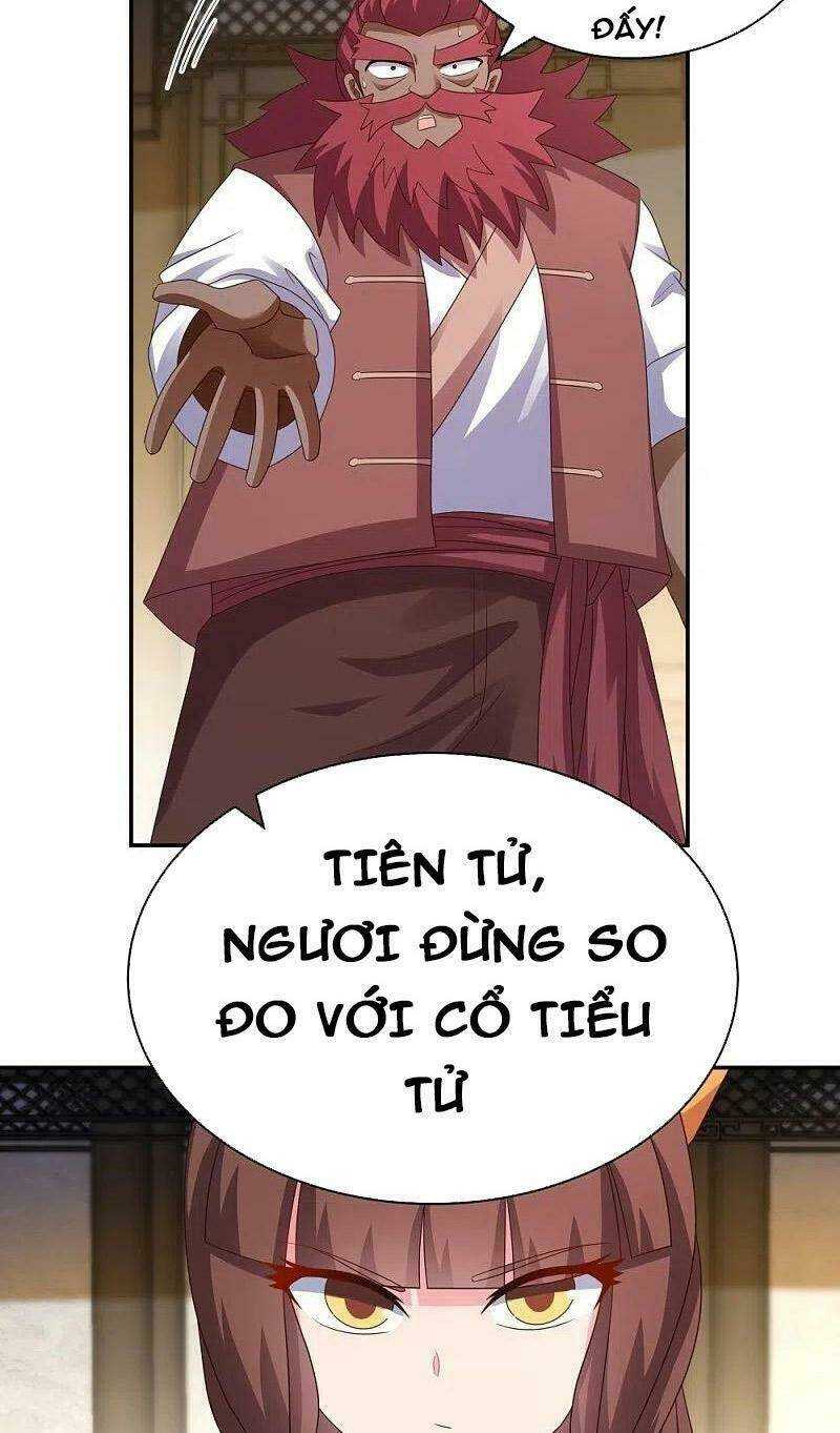 Tôn Thượng: Chapter 371