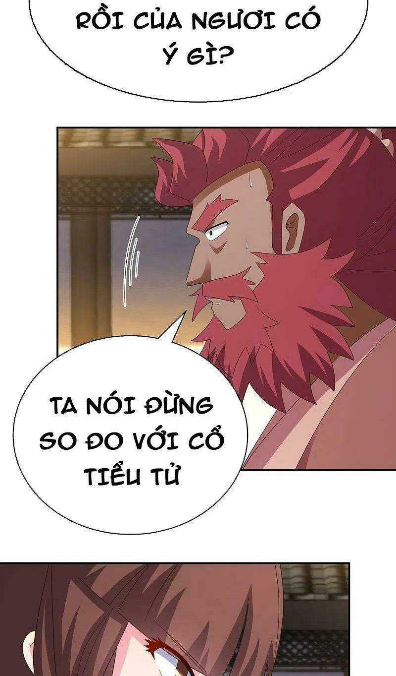 Tôn Thượng: Chapter 371