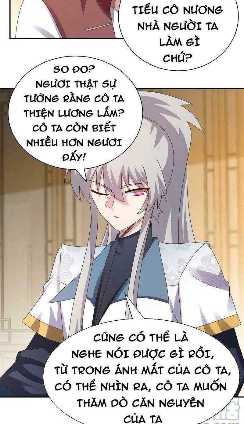 Tôn Thượng: Chapter 371
