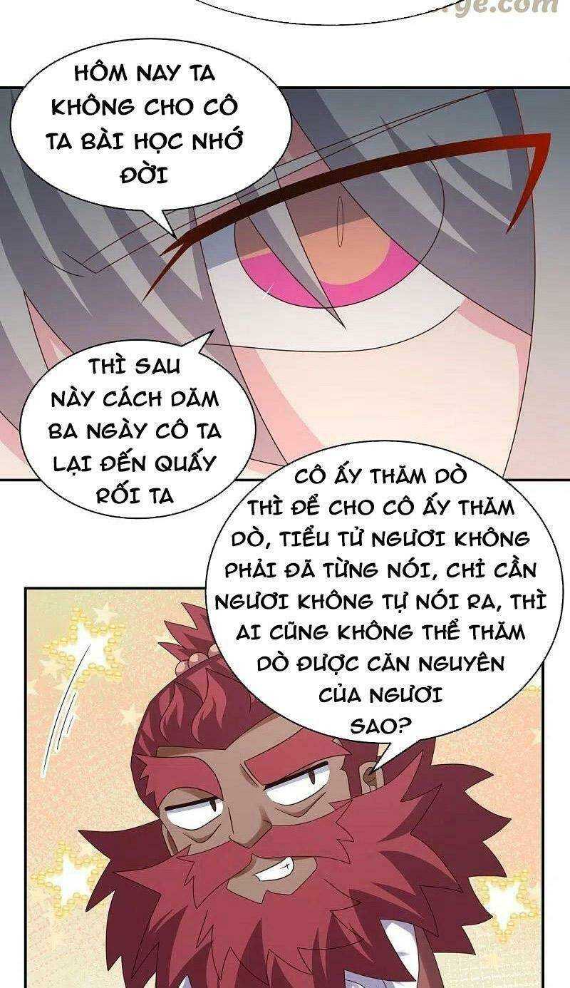 Tôn Thượng: Chapter 371