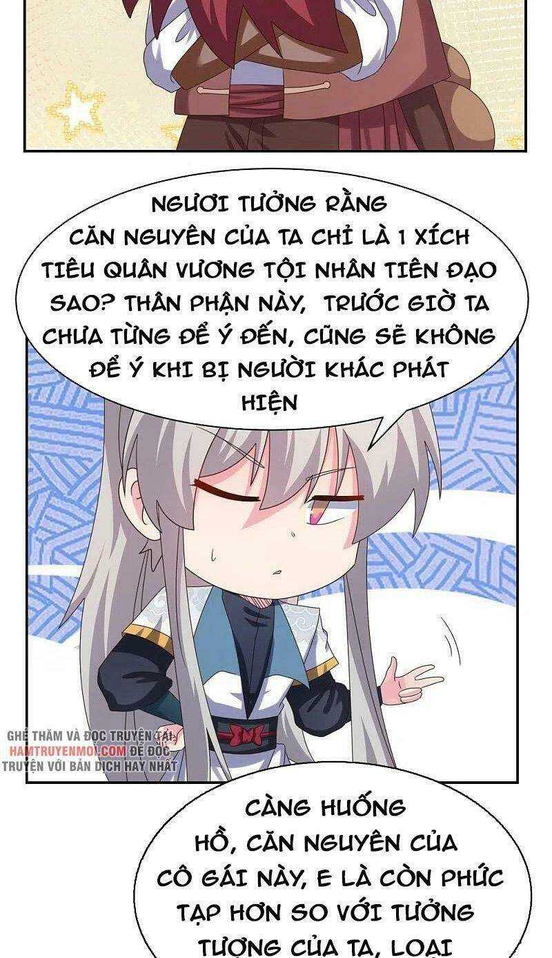 Tôn Thượng: Chapter 371
