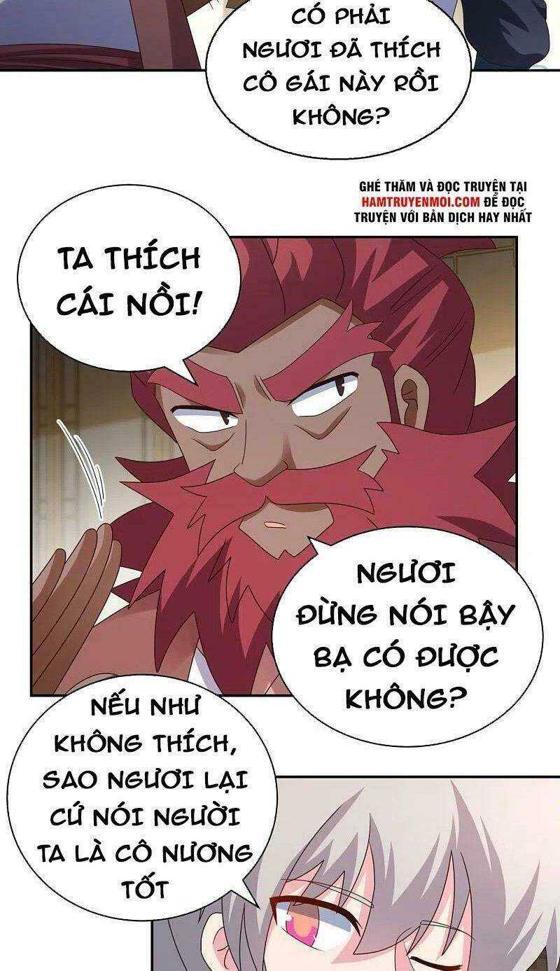 Tôn Thượng: Chapter 371