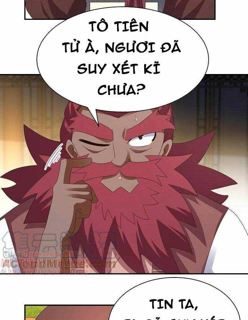 Tôn Thượng: Chapter 372