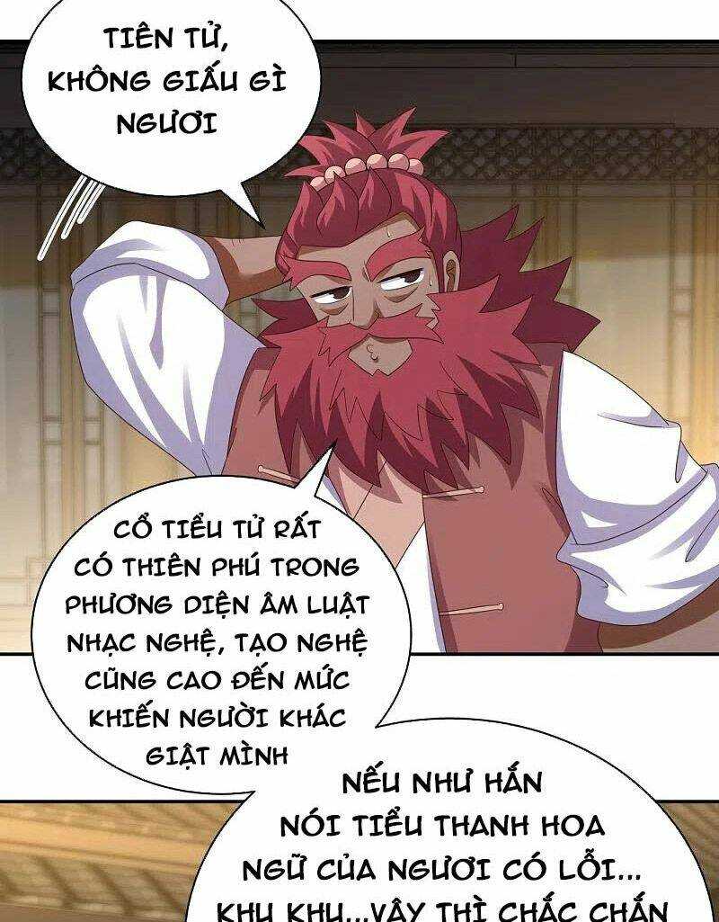 Tôn Thượng: Chapter 372