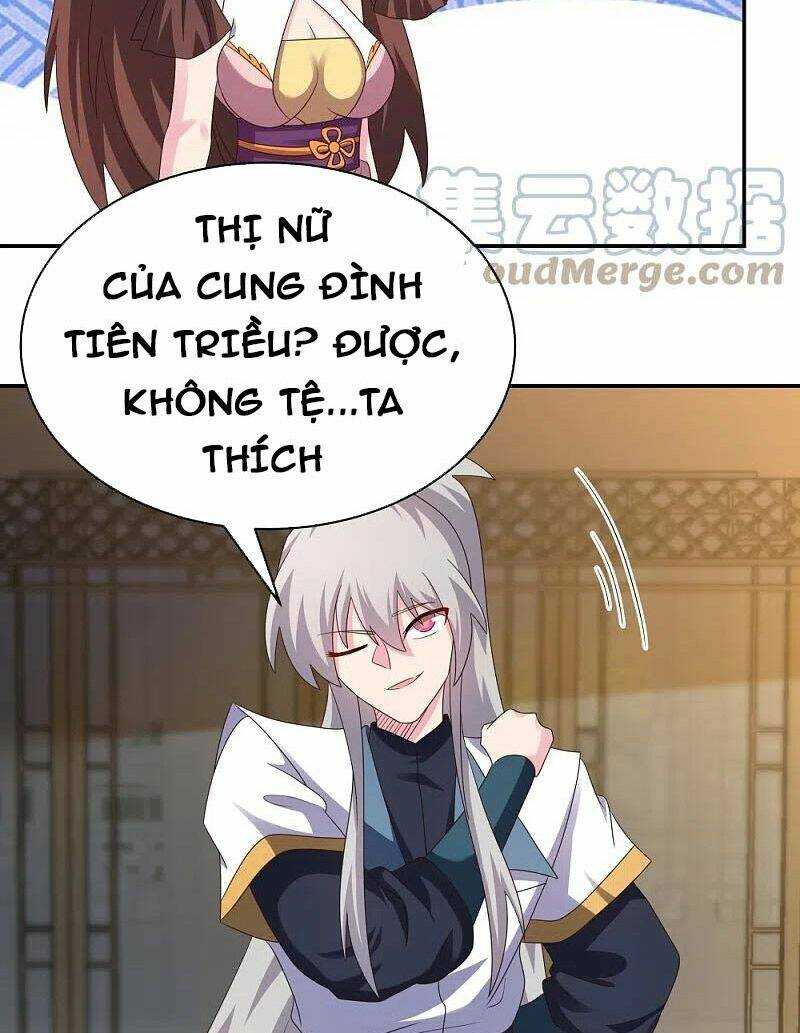 Tôn Thượng: Chapter 372