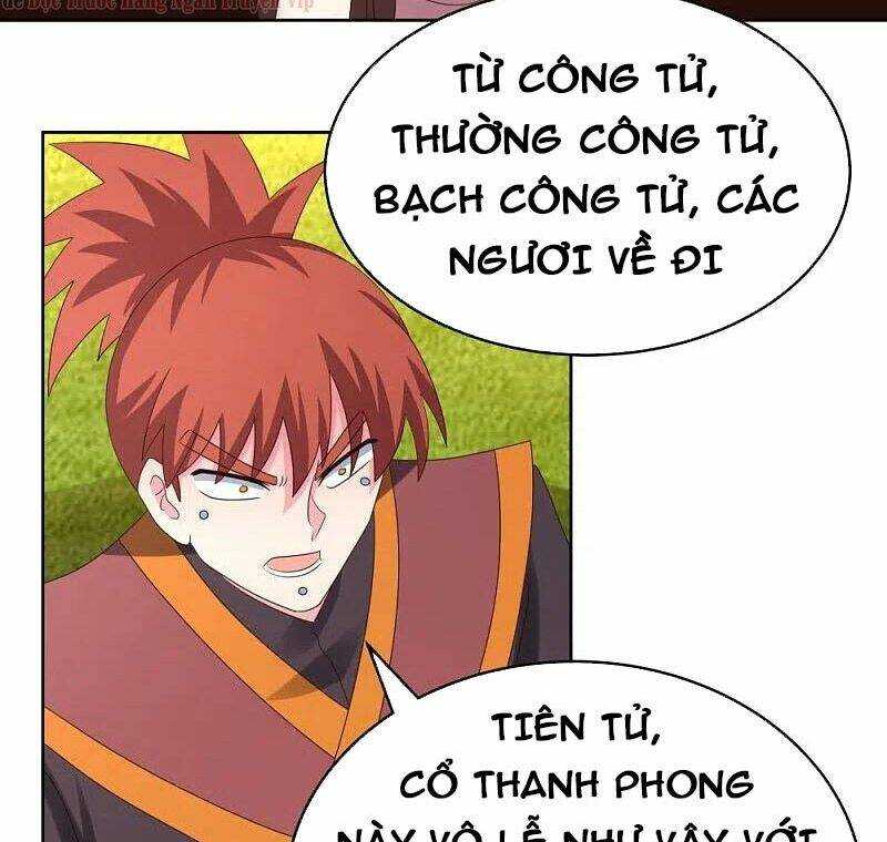 Tôn Thượng: Chapter 372