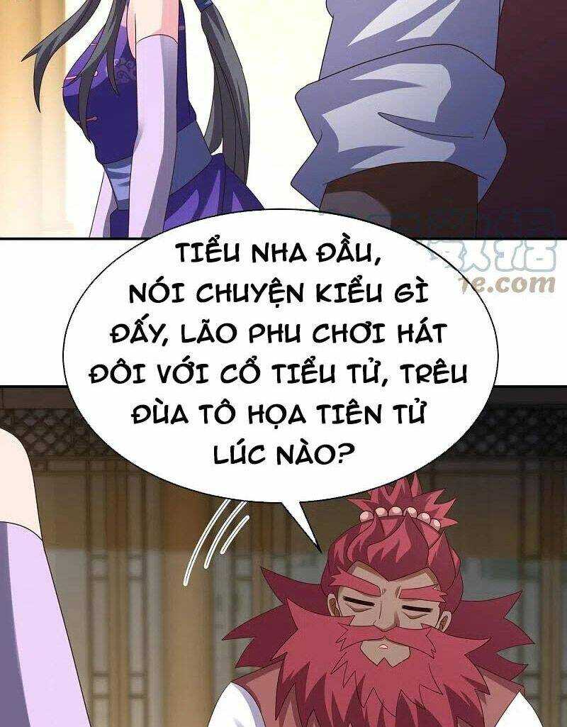 Tôn Thượng: Chapter 372