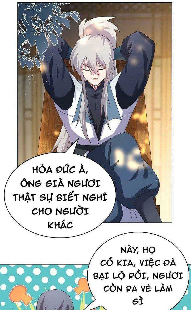 Tôn Thượng: Chapter 373
