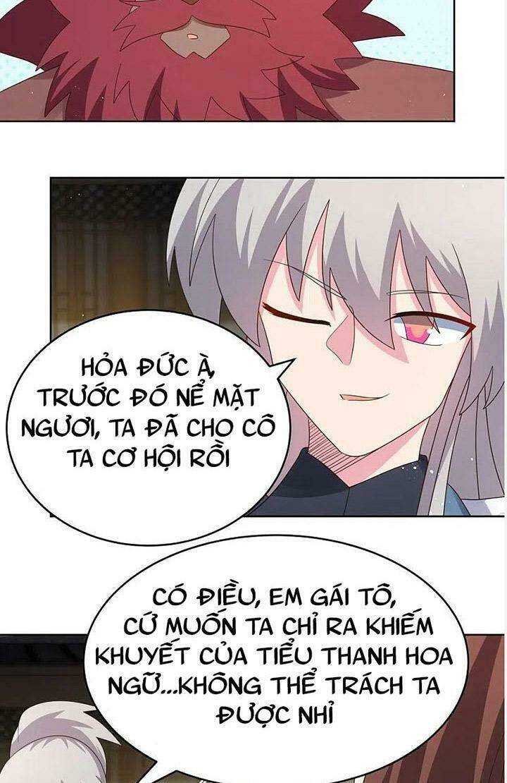 Tôn Thượng: Chapter 374