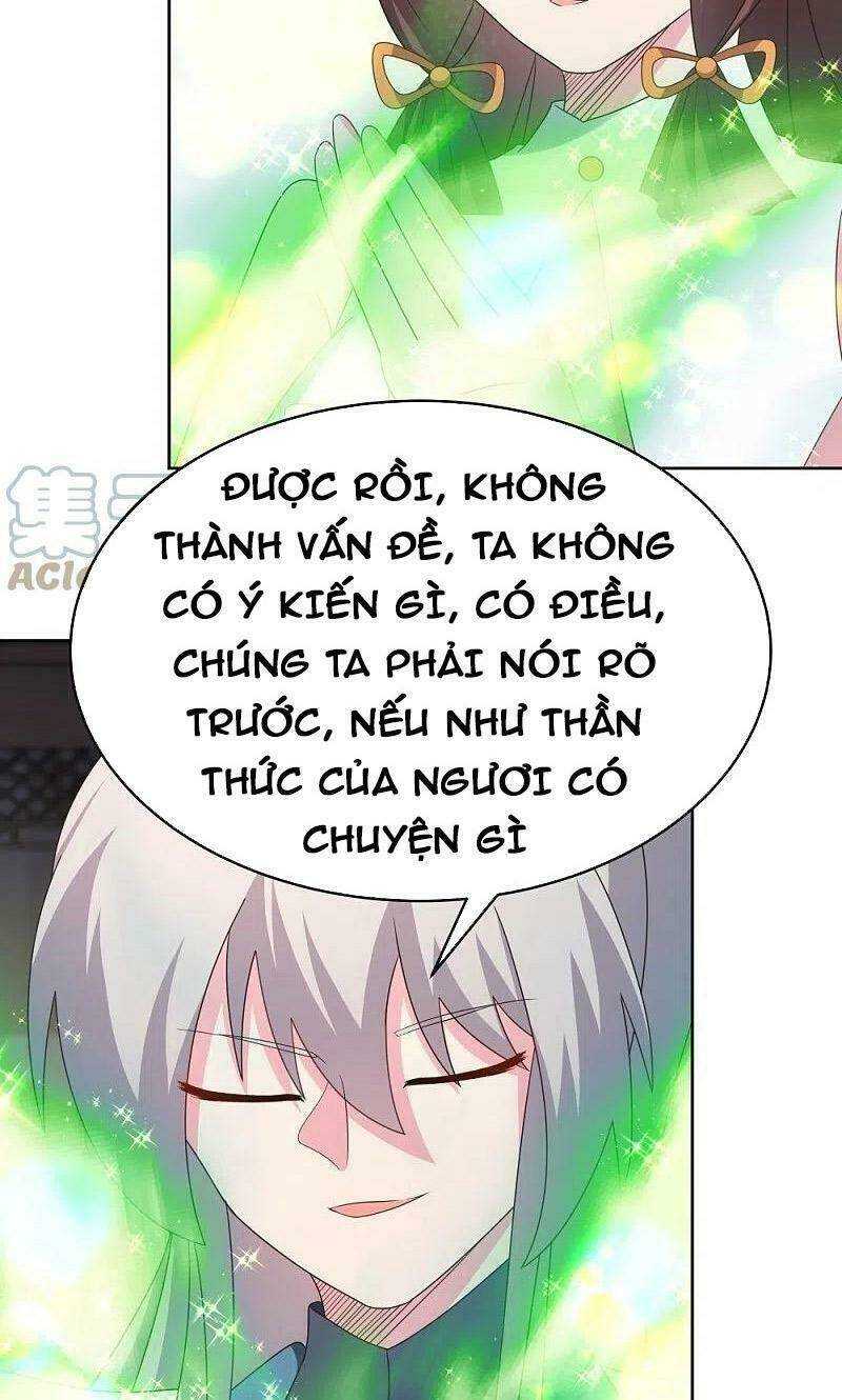 Tôn Thượng: Chapter 376