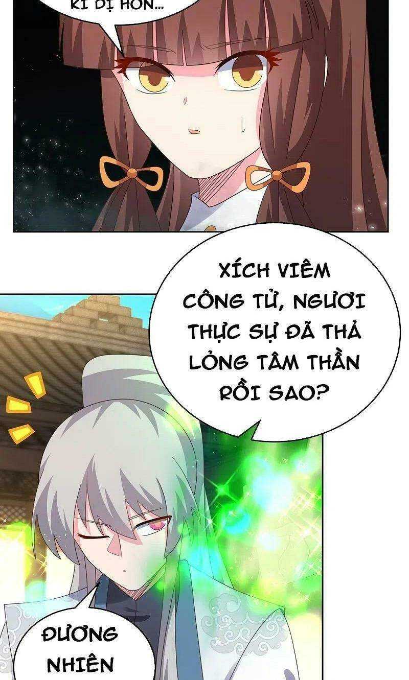 Tôn Thượng: Chapter 376
