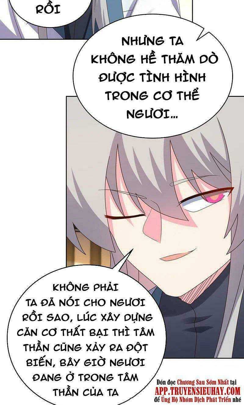 Tôn Thượng: Chapter 376