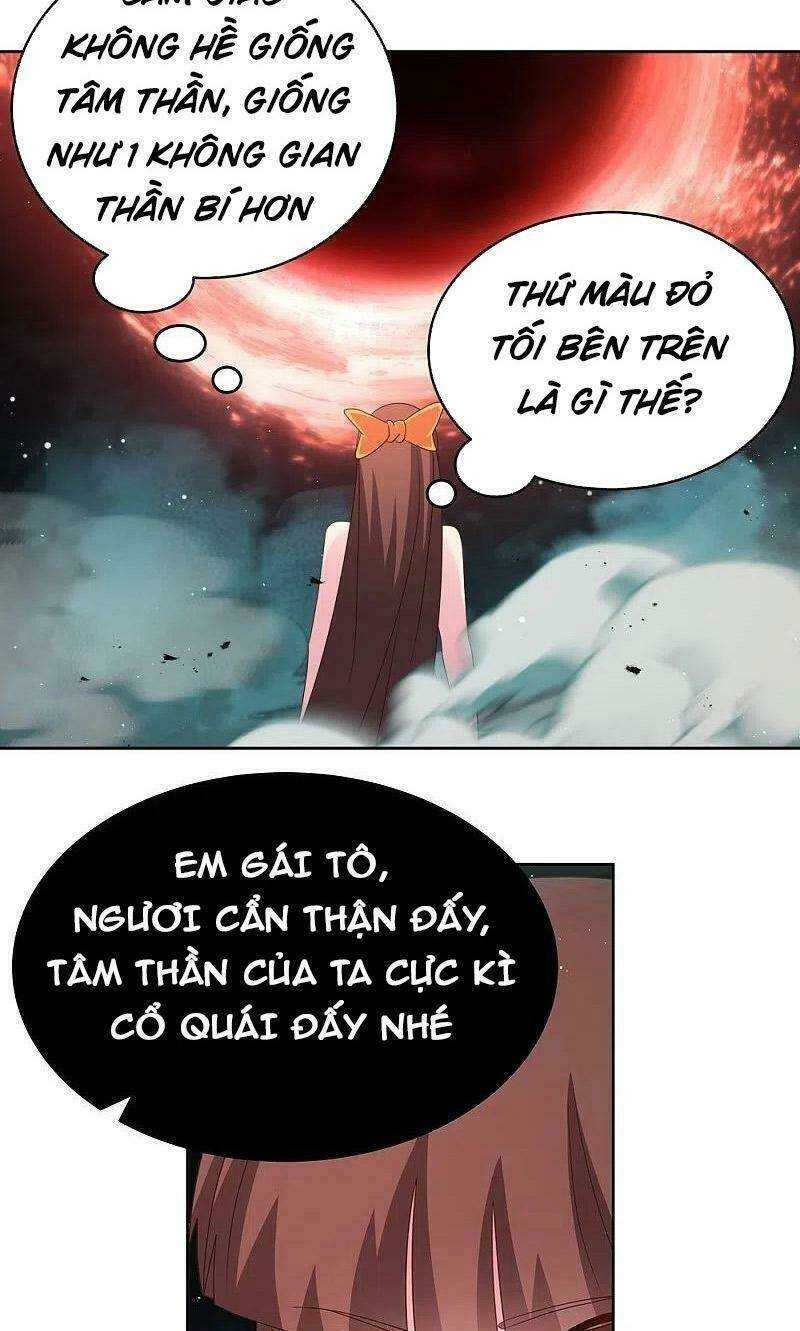 Tôn Thượng: Chapter 376