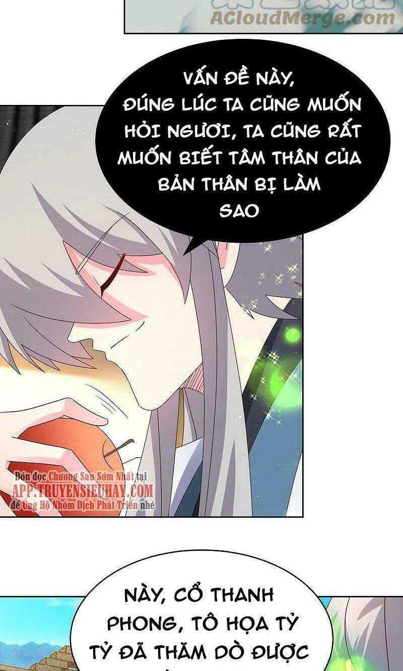 Tôn Thượng: Chapter 376