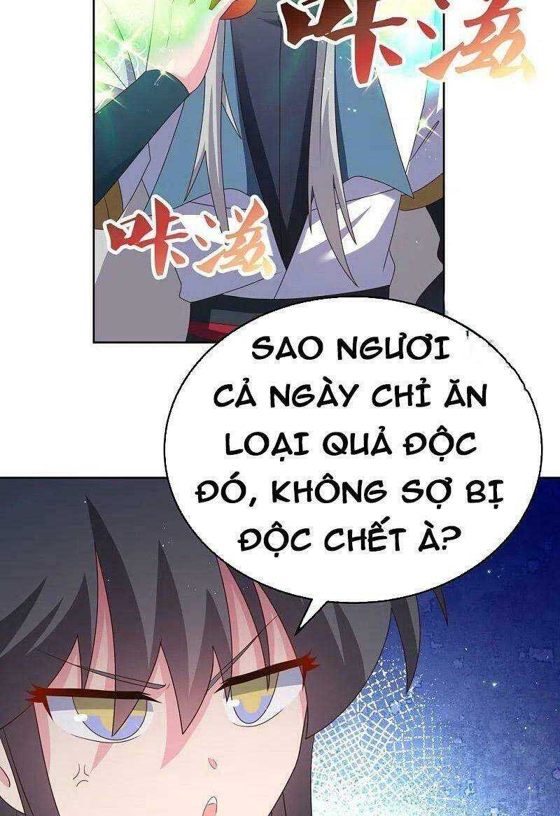 Tôn Thượng: Chapter 376