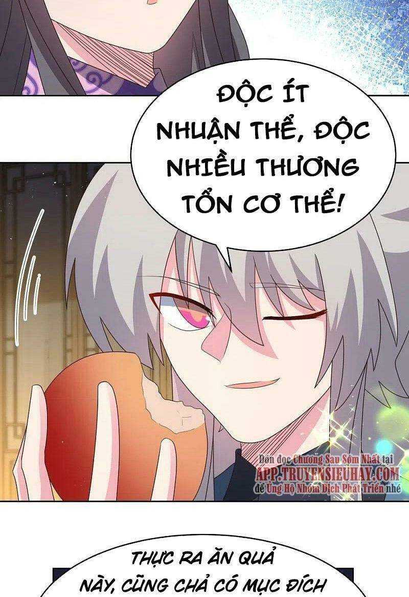 Tôn Thượng: Chapter 376