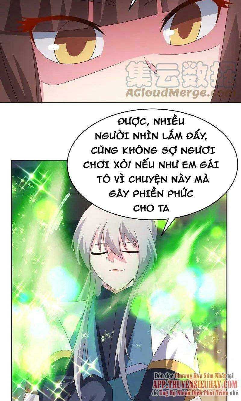 Tôn Thượng: Chapter 376