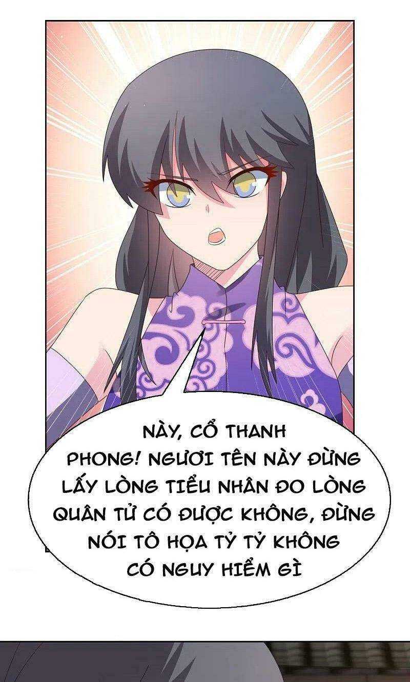 Tôn Thượng: Chapter 376