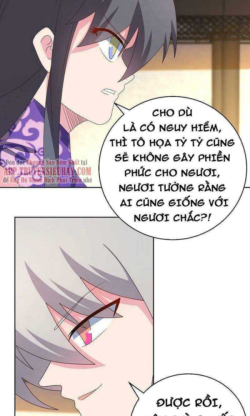 Tôn Thượng: Chapter 376