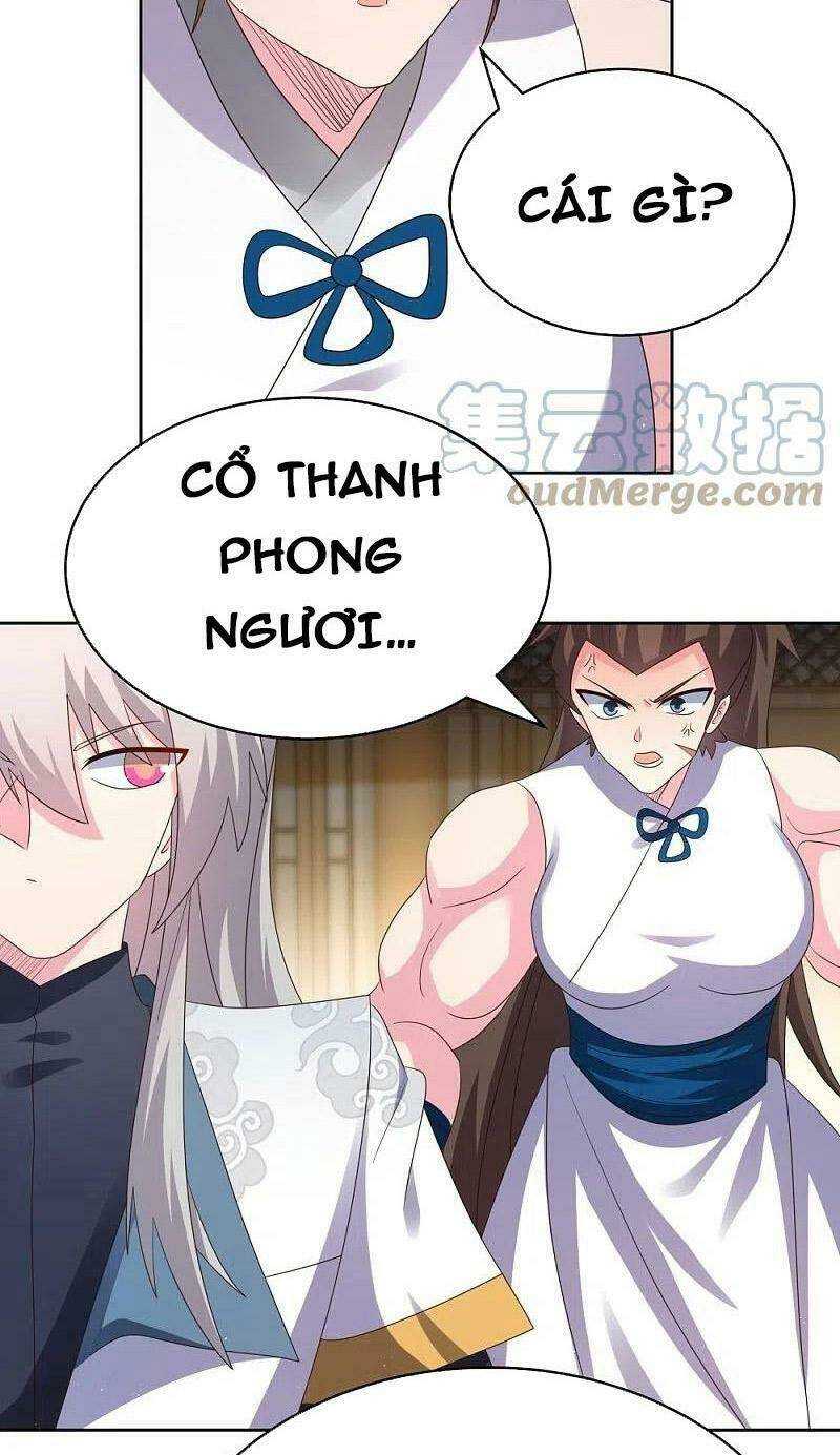 Tôn Thượng: Chapter 377