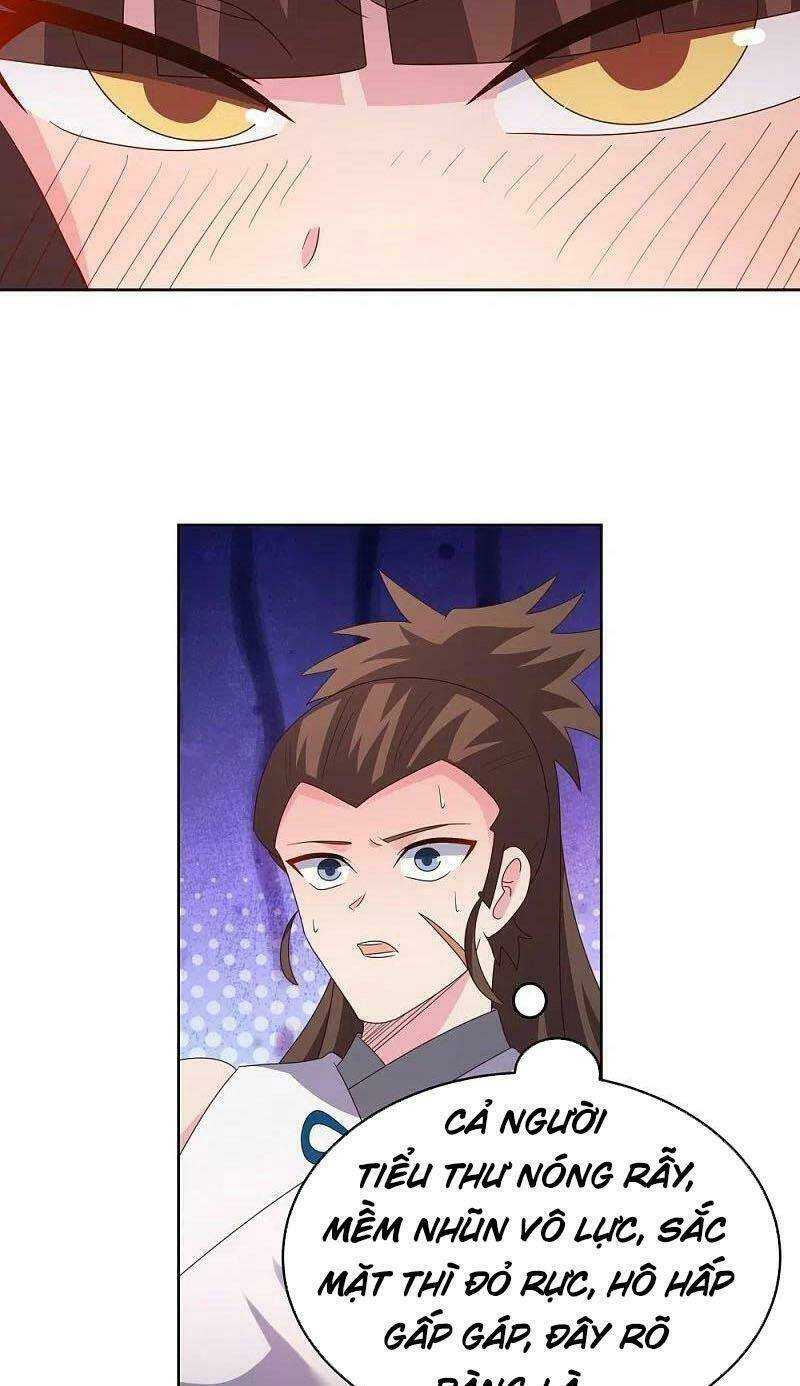 Tôn Thượng: Chapter 377