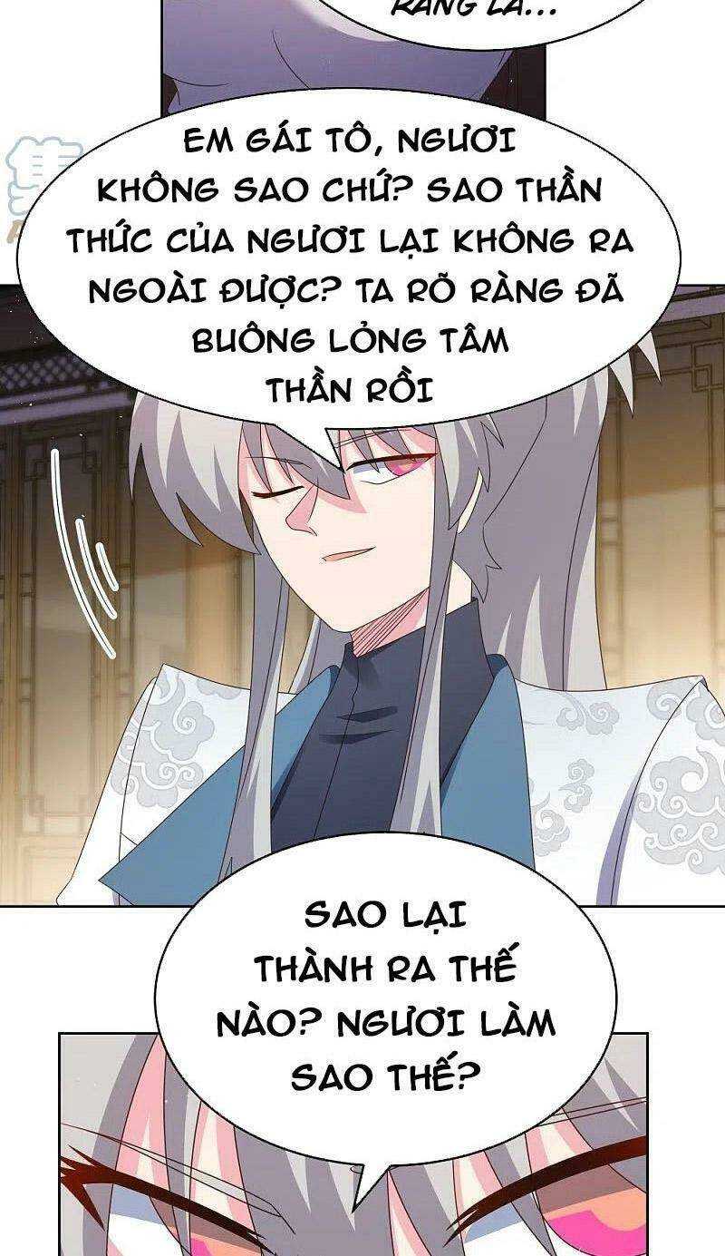 Tôn Thượng: Chapter 377