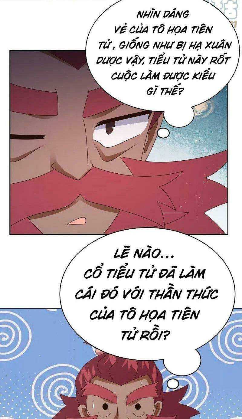 Tôn Thượng: Chapter 377