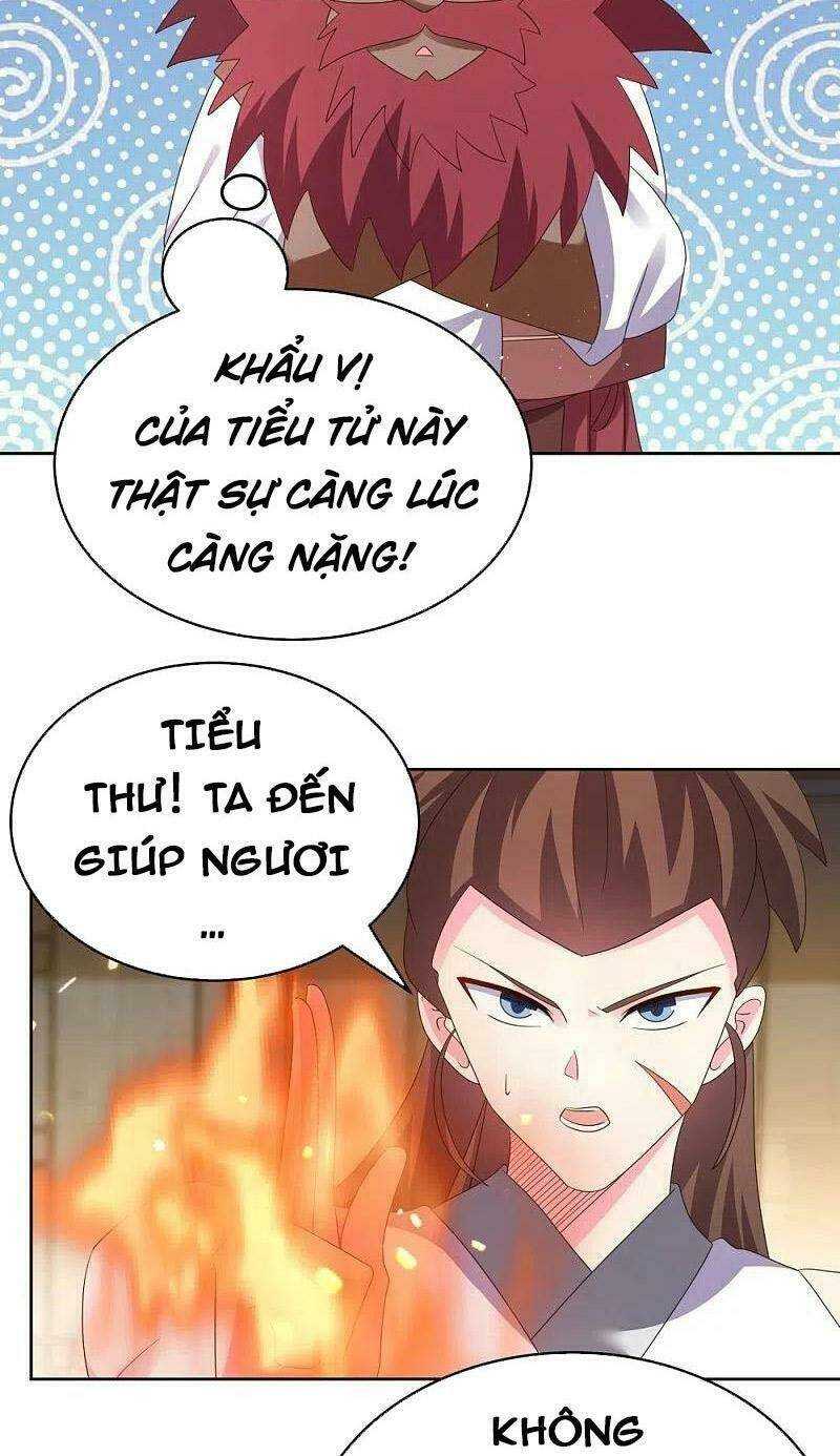 Tôn Thượng: Chapter 377