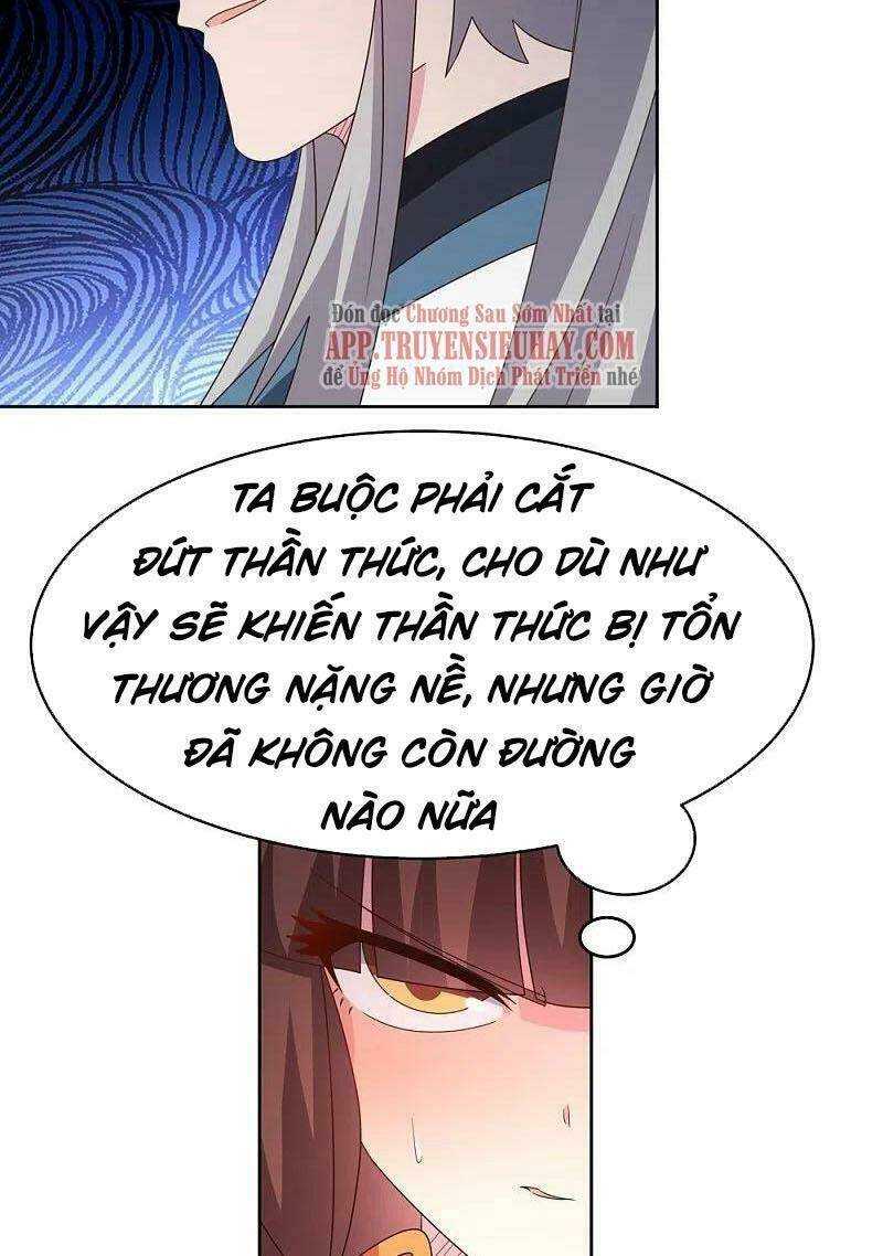 Tôn Thượng: Chapter 377