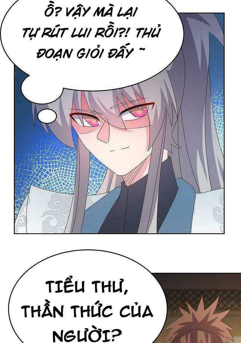 Tôn Thượng: Chapter 377