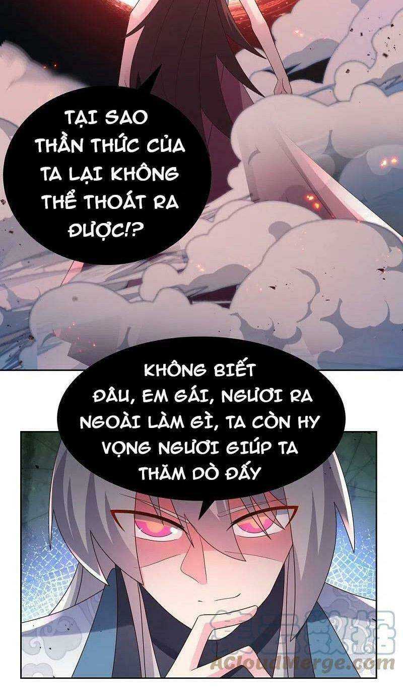 Tôn Thượng: Chapter 377