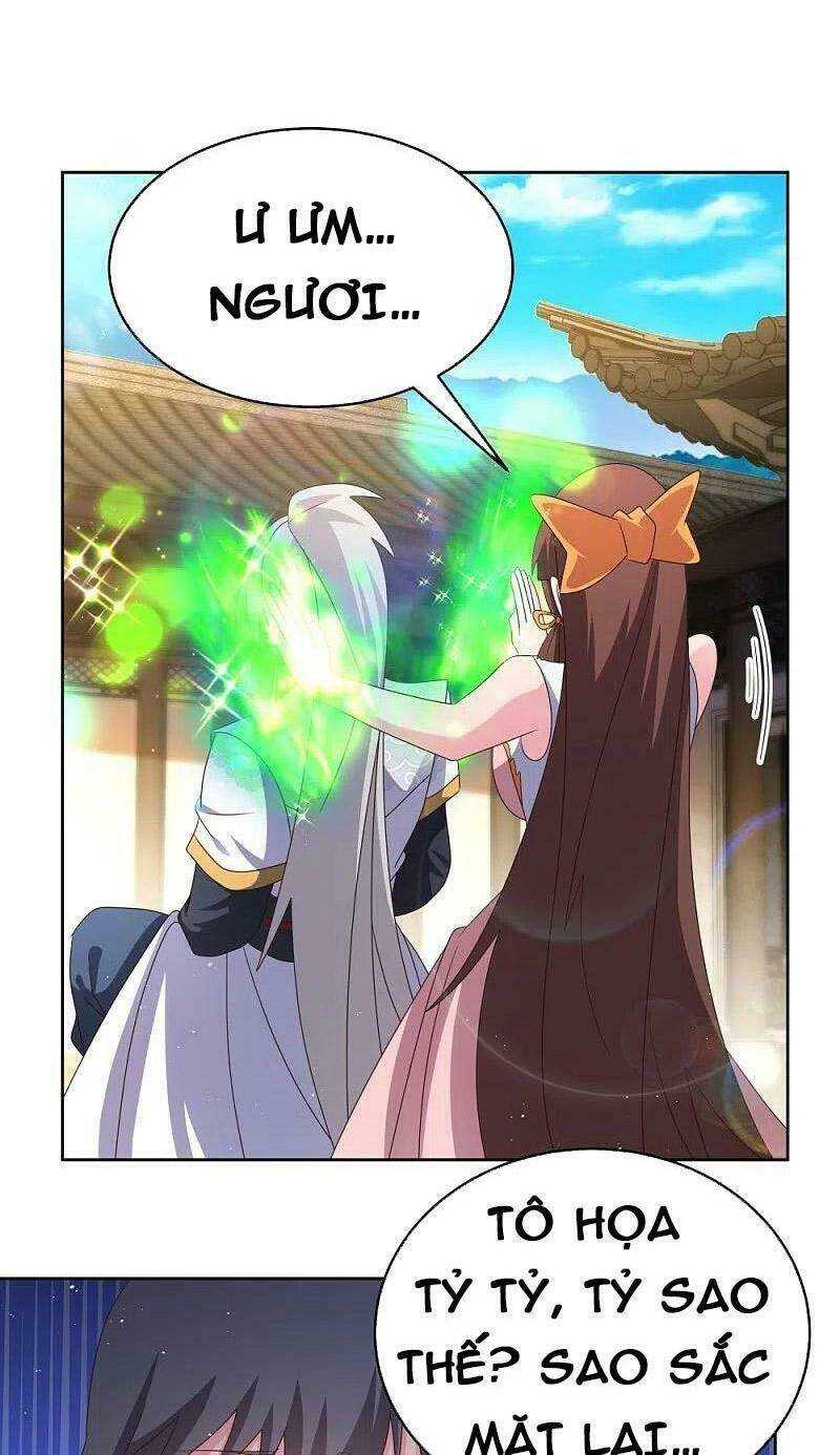 Tôn Thượng: Chapter 377