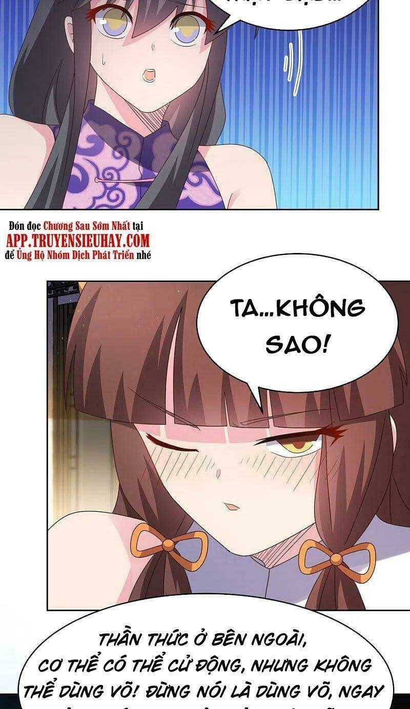 Tôn Thượng: Chapter 377